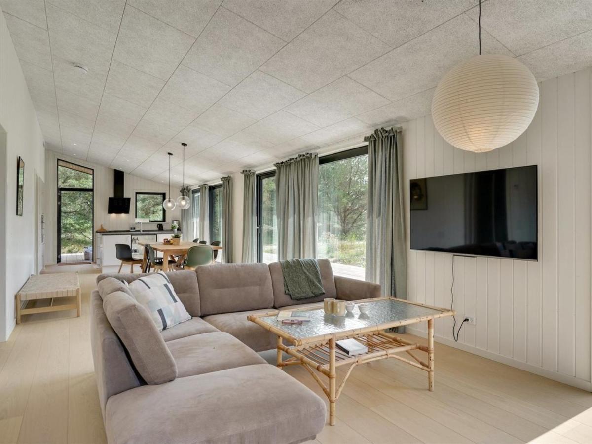 Holiday Home Vigga - 800M From The Sea In Nw Jutland By Interhome Fjerritslev Экстерьер фото