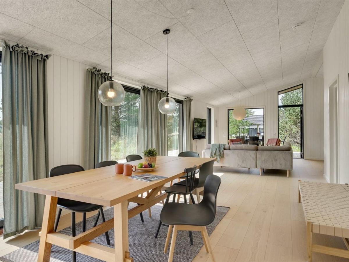 Holiday Home Vigga - 800M From The Sea In Nw Jutland By Interhome Fjerritslev Экстерьер фото