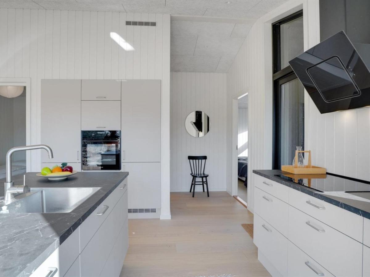 Holiday Home Vigga - 800M From The Sea In Nw Jutland By Interhome Fjerritslev Экстерьер фото