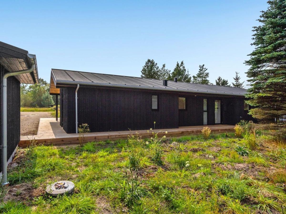 Holiday Home Vigga - 800M From The Sea In Nw Jutland By Interhome Fjerritslev Экстерьер фото