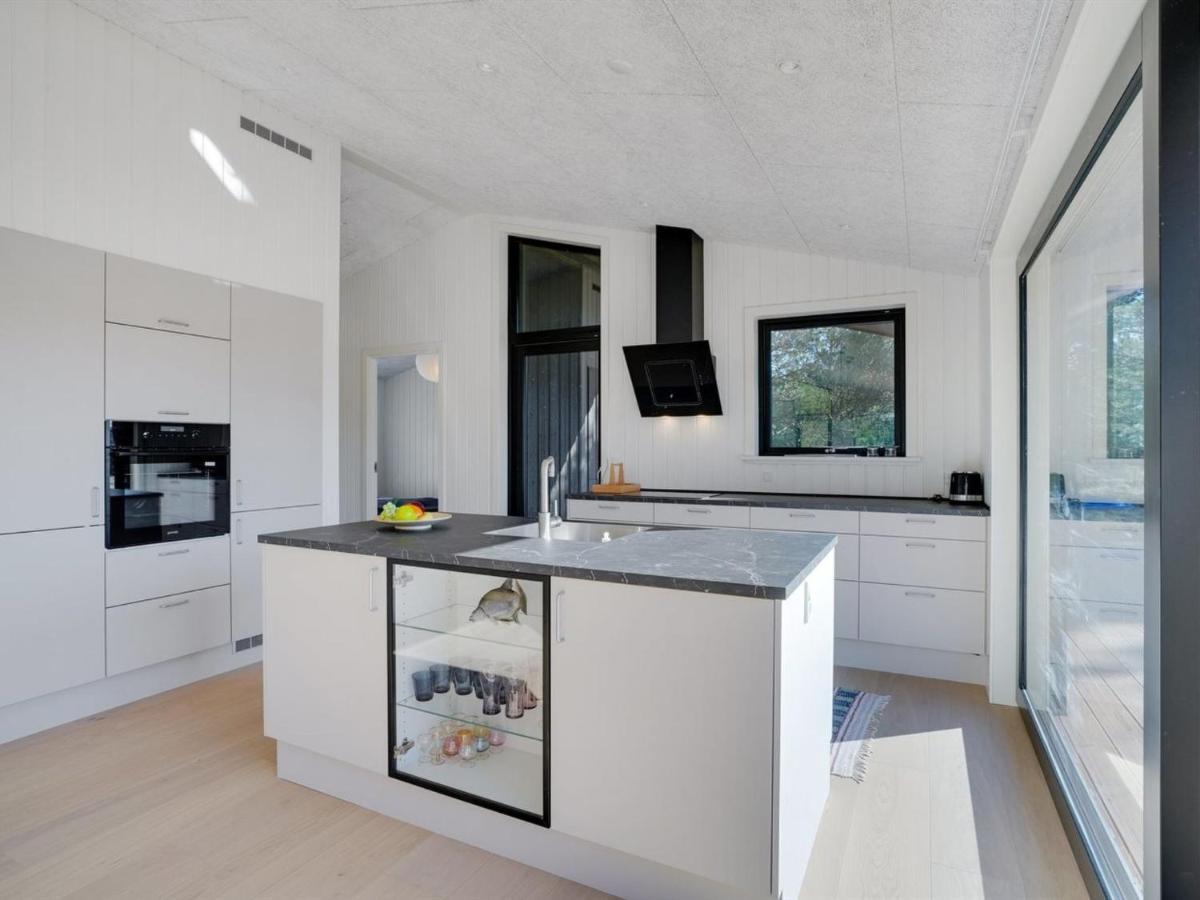 Holiday Home Vigga - 800M From The Sea In Nw Jutland By Interhome Fjerritslev Экстерьер фото